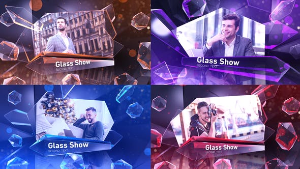 Videohive Glass Show 30248935