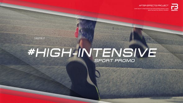 Videohive Sport Promo 30326779
