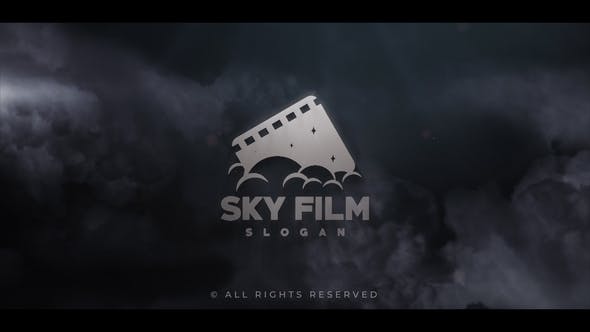 Videohive Cinematic Logo Reveal 31037001