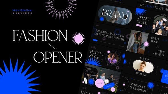 Videohive Alice Fashion Opener 31189968