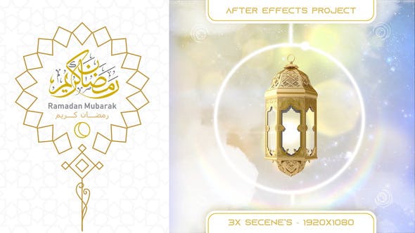 Videohive Ramadan Kareem 31400859