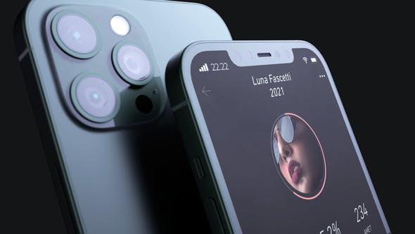 Videohive App Promo Clean Presentation Opener 30987935