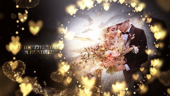 Videohive Romantic Slideshow 30631741