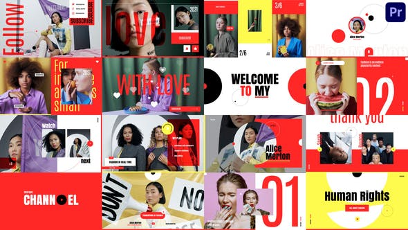 Videohive Youtube Channel Promo 31137400