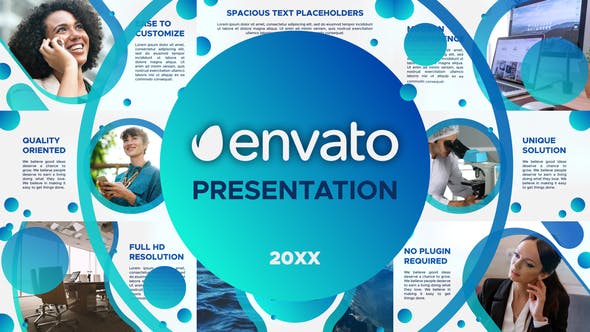 Videohive Presentation 23285295
