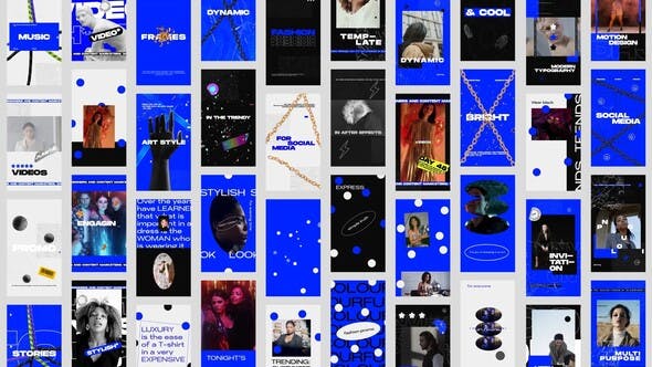 Videohive Urban Stories Pack 31023349