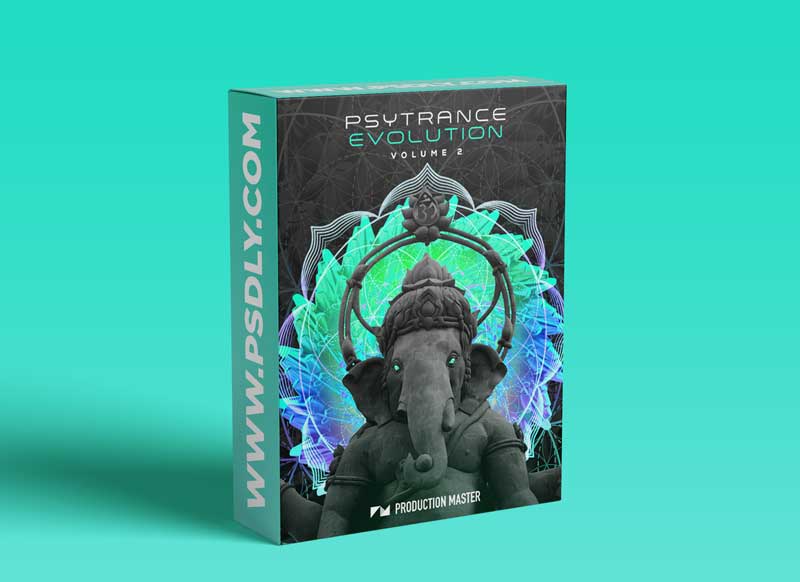 Production Master Psytrance Evolution 2