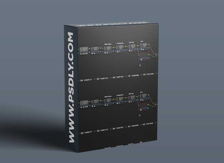 Professional Color Grading Techniques in DaVinci Resolve (Update)