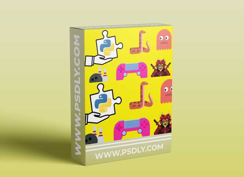 Python Game Development | Python GUI Programming | 2021