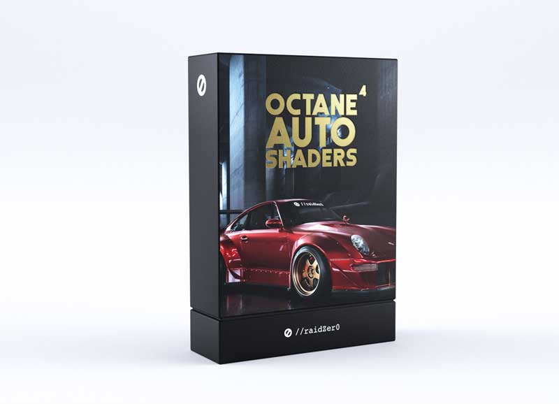 Raidzer0 Octane 4 Auto Shaders
