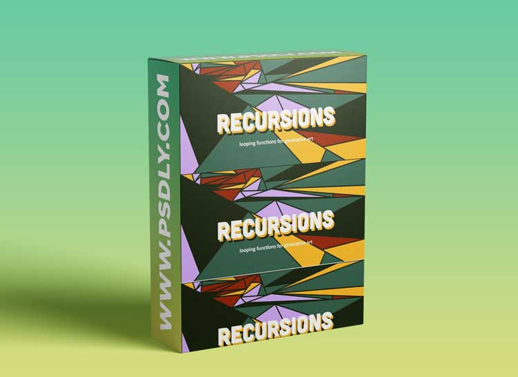 Recursions: Looping Functions for Generative Art