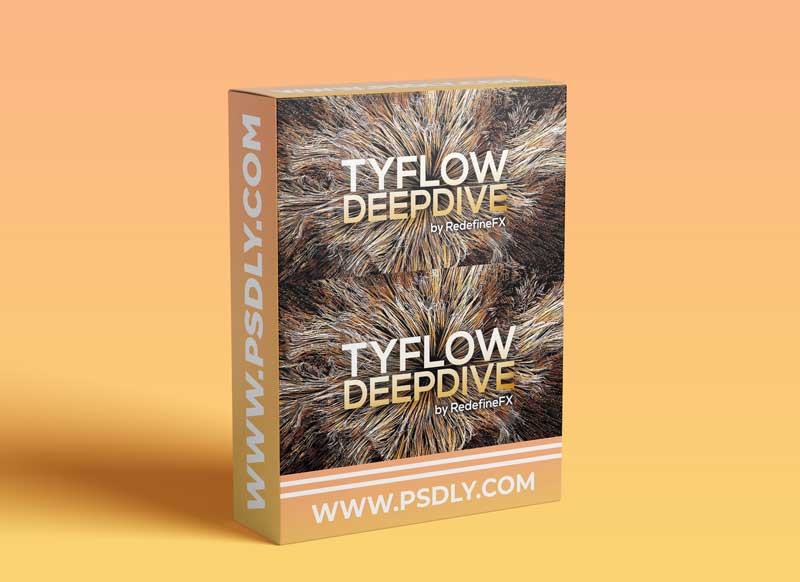 RedefineFX – TyFlow DeepDive