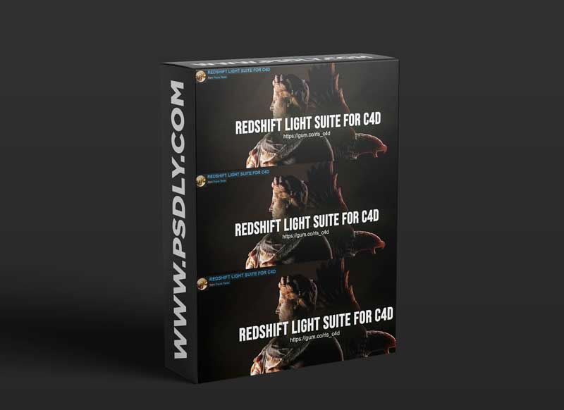 Redshift Light Suite - Truca Team