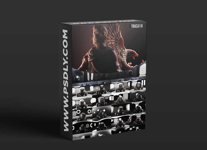 Redshift Light Suite for C4D