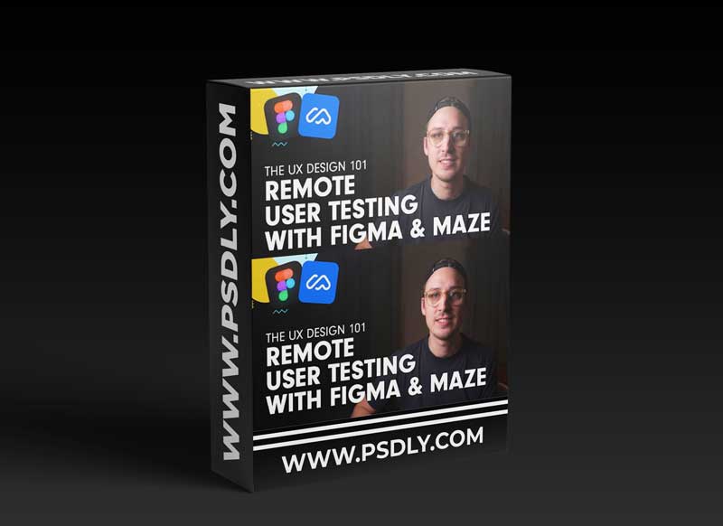 Remote User Testing With Figma & Maze