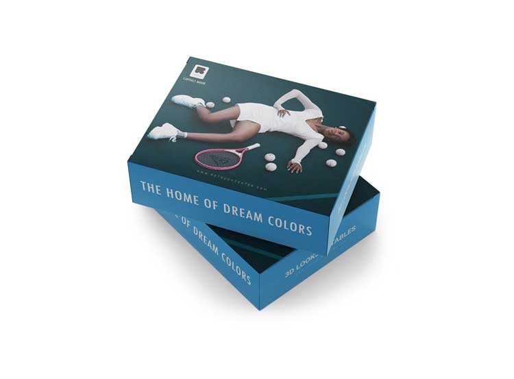 Retouch Center – 3D LUTs