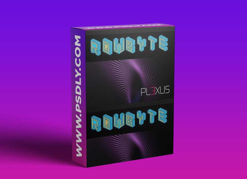 Rowbyte Plexus 3.1.14b for After Effects