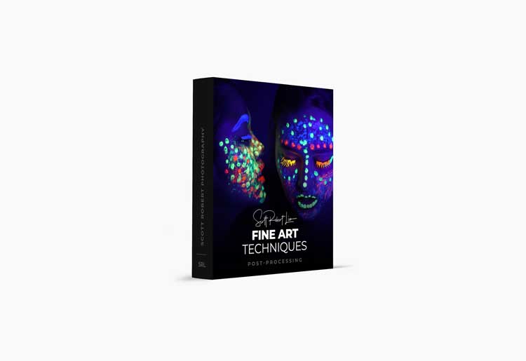 Scott Robert Lim - Fine Art Techniques