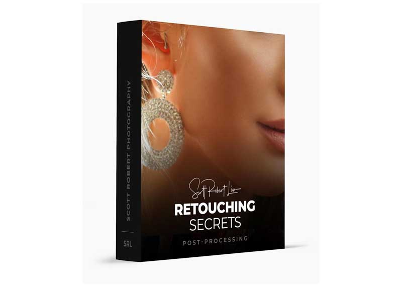 Scott Robert Lim - Retouching Secrets