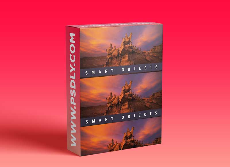 Sean Bagshaw - Complete Guide to Smart Objects Techniques