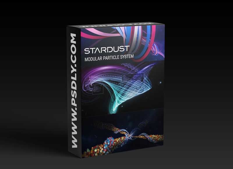 Superluminal Stardust 1.6.0a for After Effects