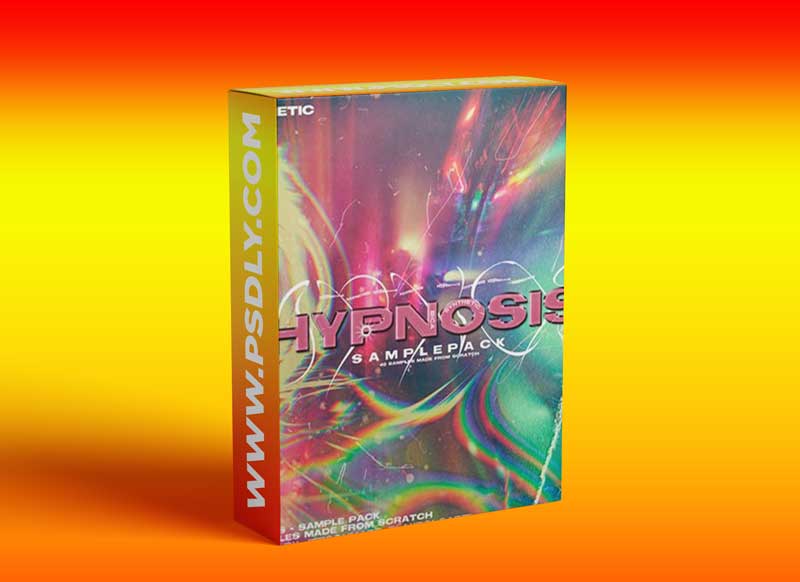 Synthetic x Bica Hypnosis (Sample Libray)