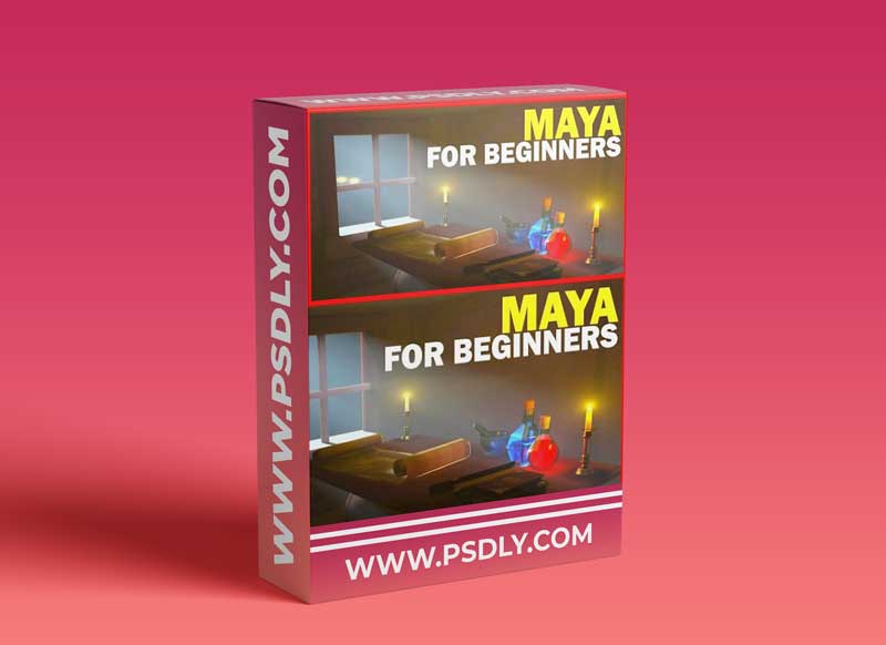 The Absolute Beginner's Guide to Maya