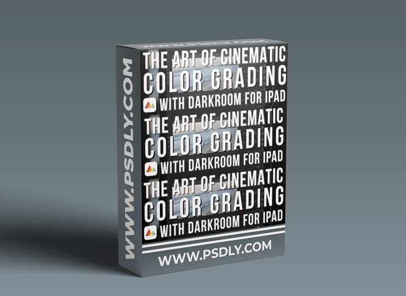 The Art Of Cinematic Color Grading Video