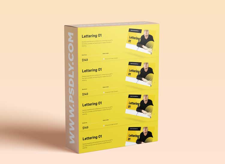 The Futur – Lettering 01