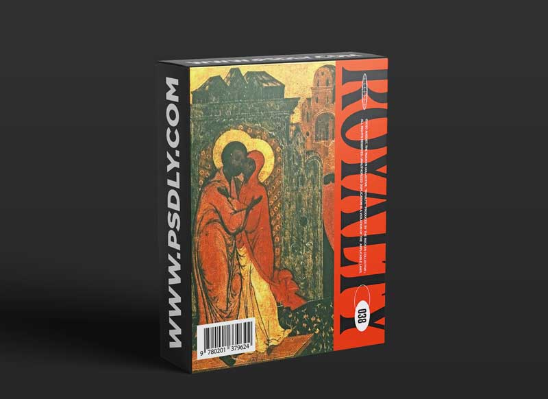 The Rucker Collective 038 Royalty (Compositions and Stems)