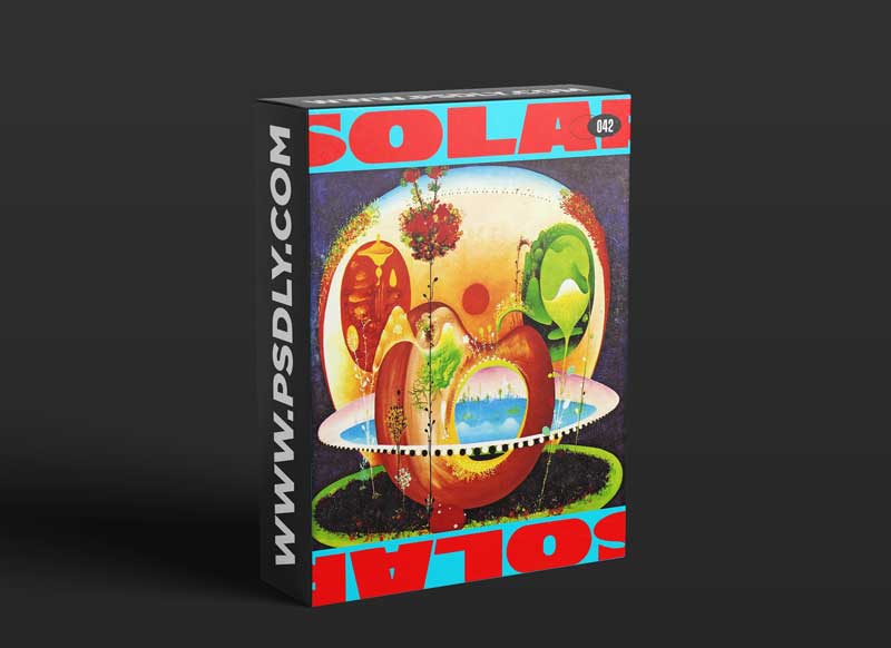 The Rucker Collective 042 Solar (Compositions and Stems)