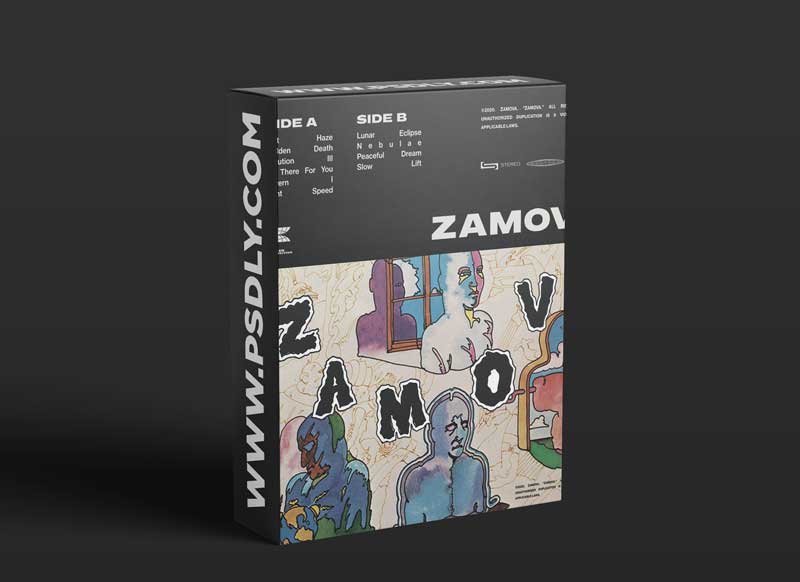 The Rucker Collective Zamova