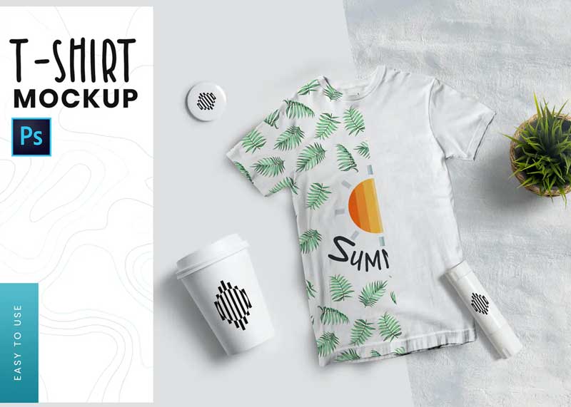 Tshirt Mockup