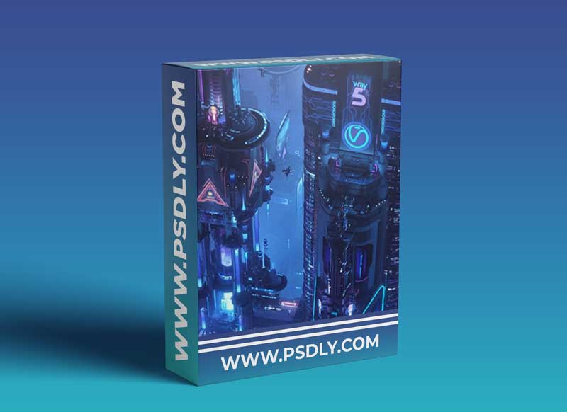 V-Ray Advanced 5.10.01 For 3ds Max 2022