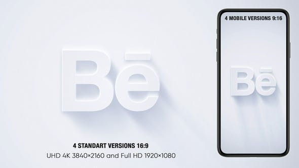 Videohive - Very Simple Logo Reveal (4 in 1) - 30591467