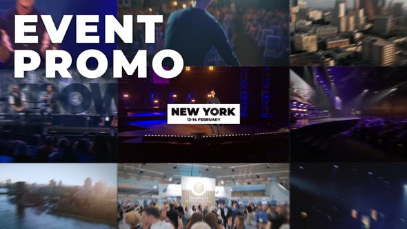 Videohive Dynamic Event Promo 31070249