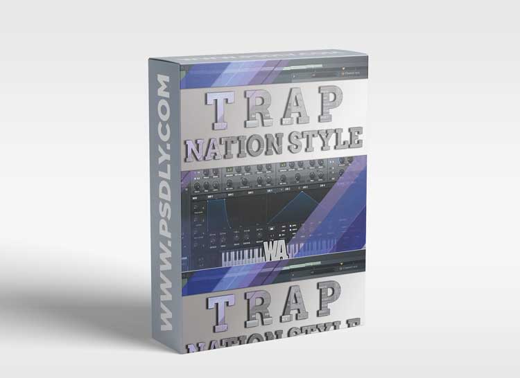 WA Production TrapNation Style Track From Scratch