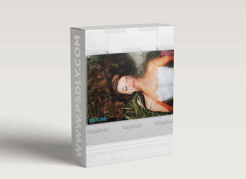 WET INK – PREMIUM PHOTOSHOP ACTION