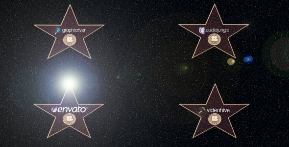 Videohive Walk of Fame 236544