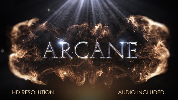 Videohive Cinematic Logo Ident 30958251