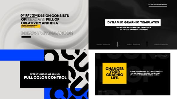 Videohive Titles Typography Version 2 30257195