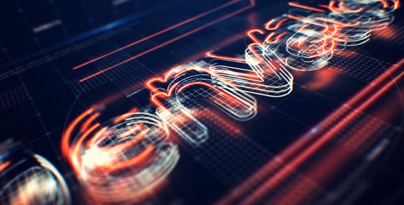 Videohive Broadcast Logo Reveal 20288882