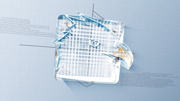 Videohive Construction Logo 22428419