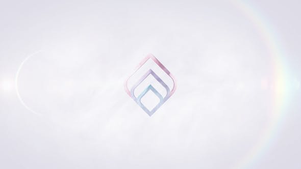 Videohive Clean Smoky Logo 30868427