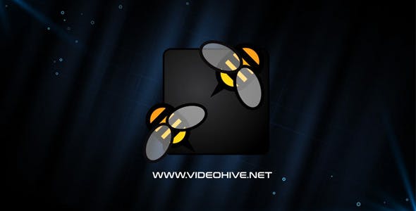 Videohive Electric Logo Reveal 16350116