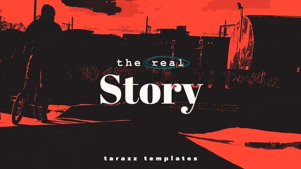 Videohive Modern Motivational Opener 30203975