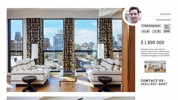 Videohive Real Estate Pro 30204678