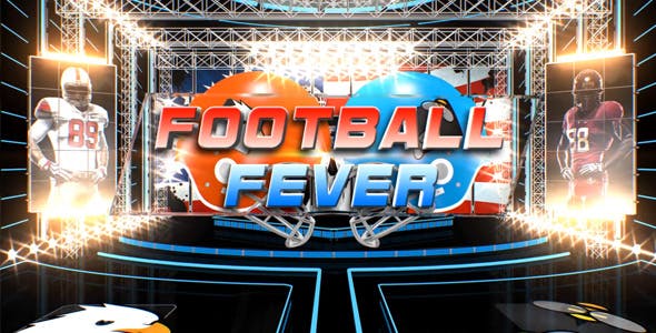 Videohive Football Fever 18418457