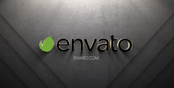 Videohive Golden Logo Reveal 19468299