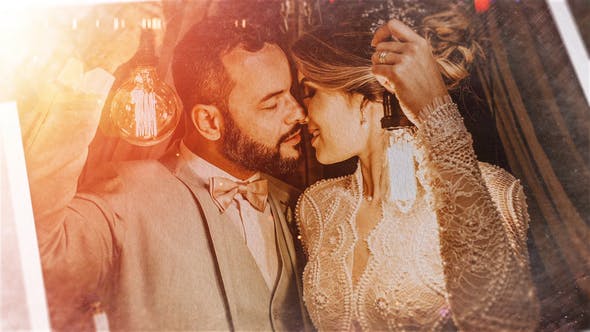 Videohive Wedding Story 31391580